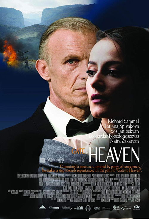 Gate to Heaven (2022) poster