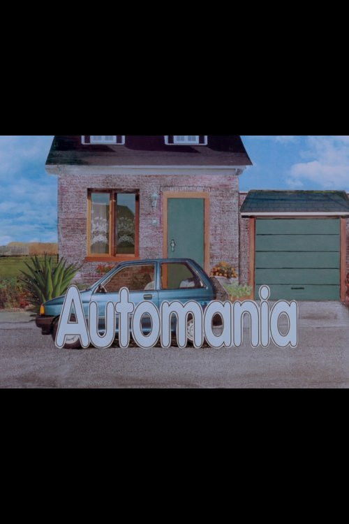 Automania (1994) poster