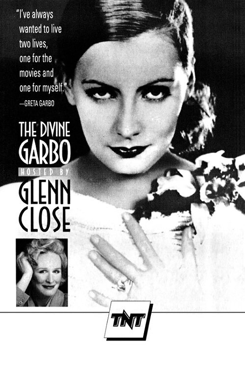 The Divine Garbo (1990) poster