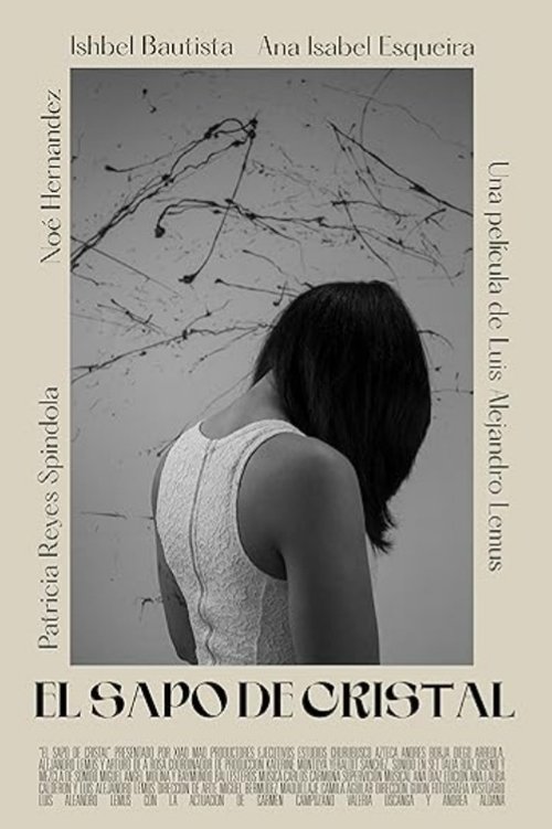 The Crystal Toad in the Kingdom of Tears (2023) poster