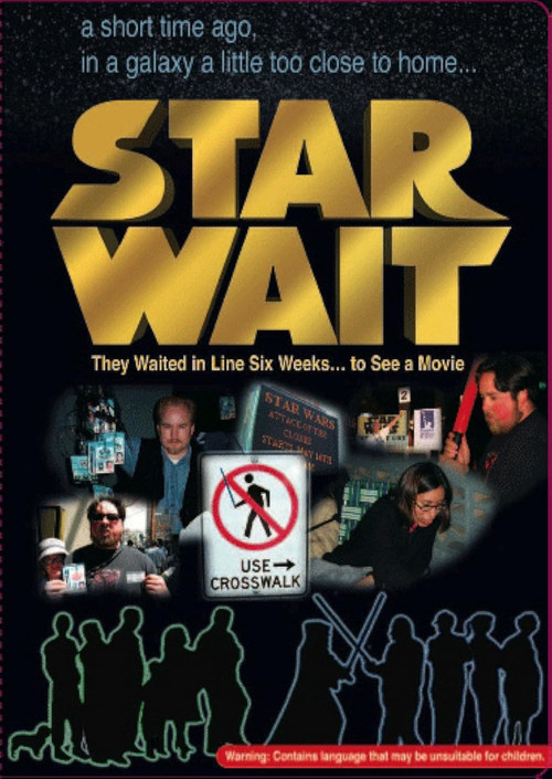 Star Wait (2005) poster