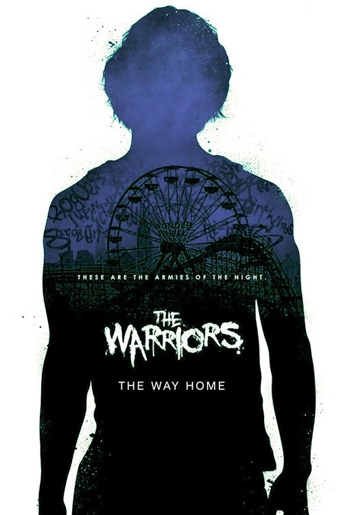 The Warriors: The Way Home (2007) poster