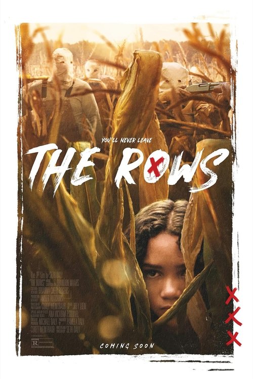 The Rows (2025) poster