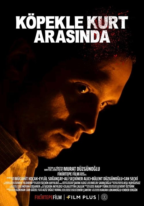 Köpekle Kurt Arasında (2024) poster