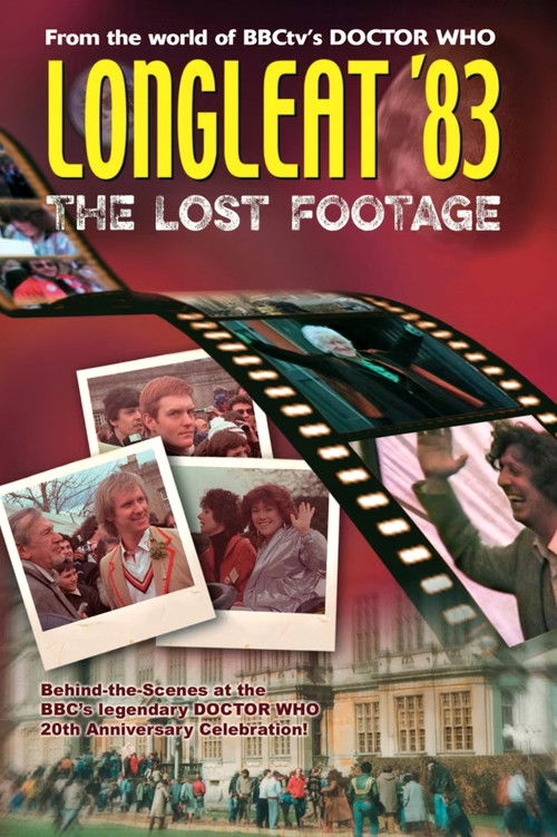 Longleat '83: The Lost Footage (2015) poster