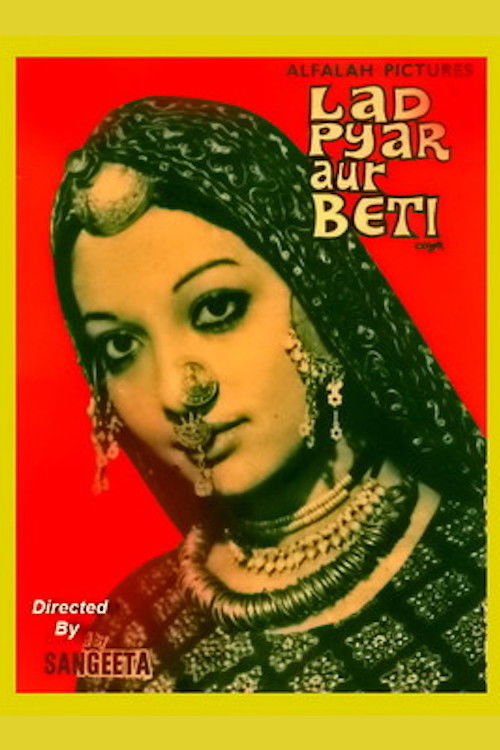 Laad Pyar Aur Beti (1979) poster