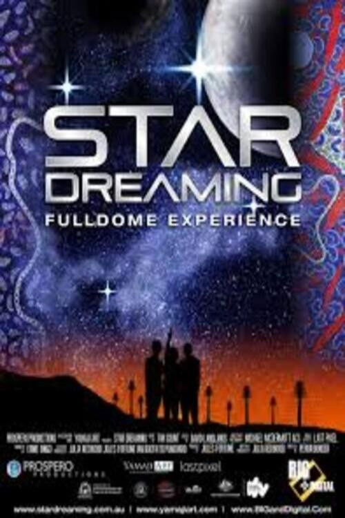 Star Dreaming (2021) poster