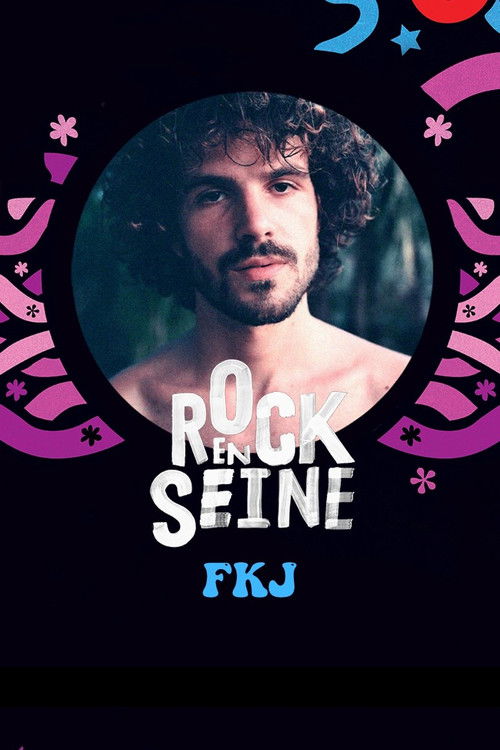 FKJ - Rock en Seine 2022 (2022) poster