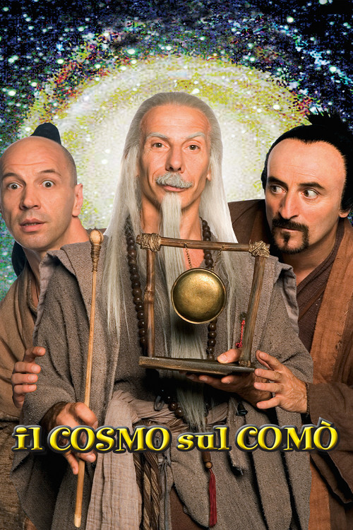The Cosmos on the Commode (2008) poster