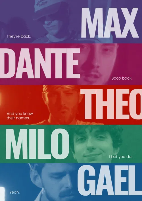 Magic Island - 5th Anniversary Special (2024) poster