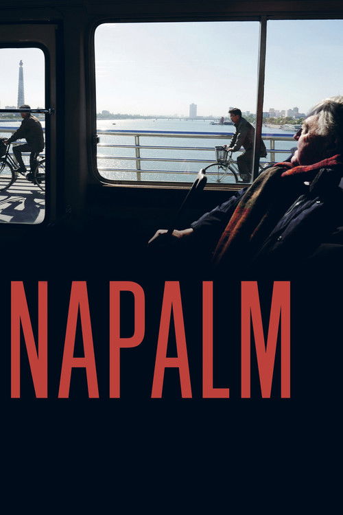 Napalm (2017) poster