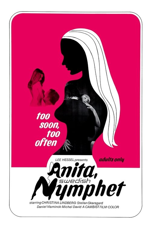 Anita (1973) poster