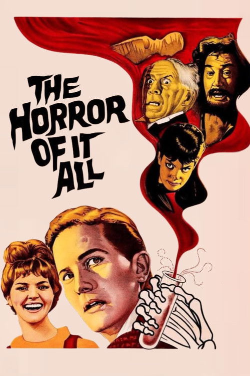 The Horror of It All (1964) poster