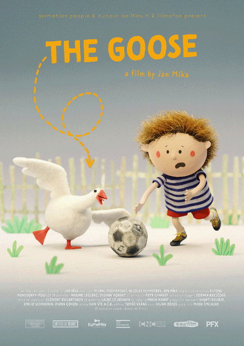 The Goose (2023) poster
