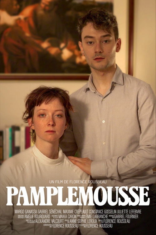 Pamplemousse (2025) poster
