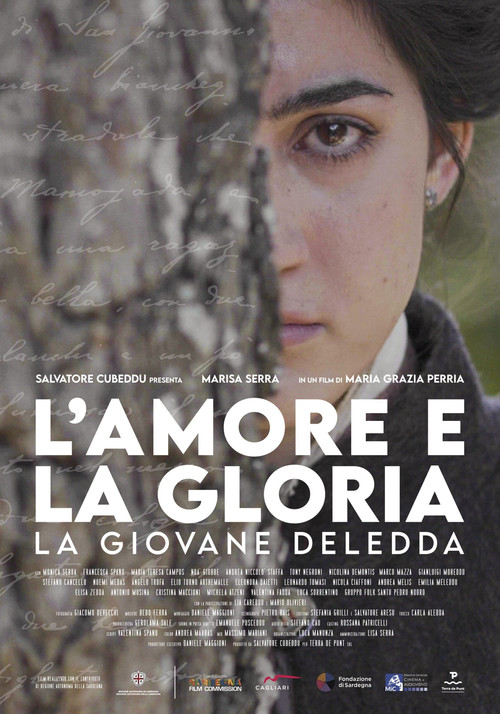 L'Amore e la Gloria - La Giovane Deledda (2024) poster
