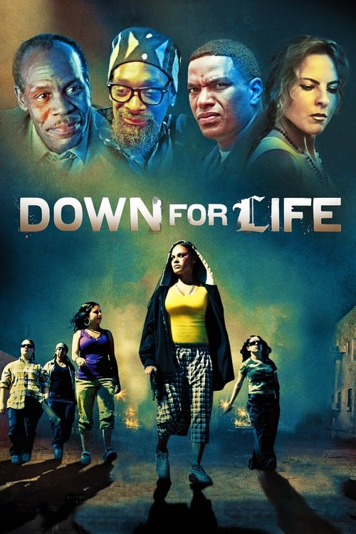Down for Life (2010) poster