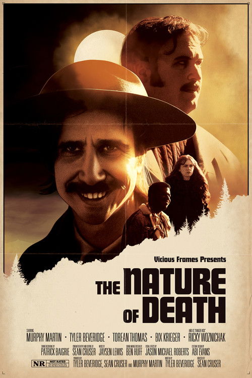 The Nature of Death (2025) poster