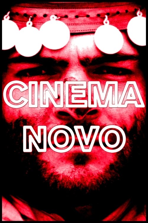 Cinema Novo (2016) poster