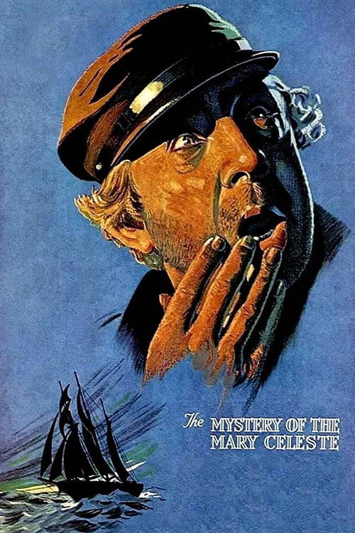 The Mystery of the Mary Celeste (1935) poster