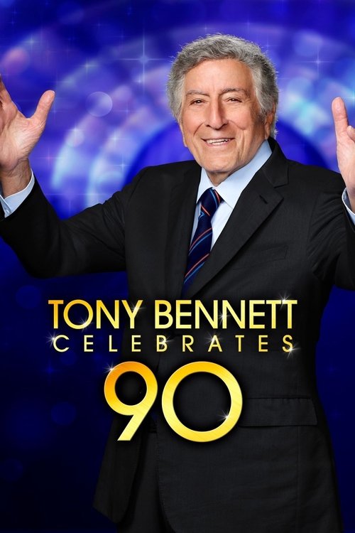 Tony Bennett Celebrates 90 (2016) poster