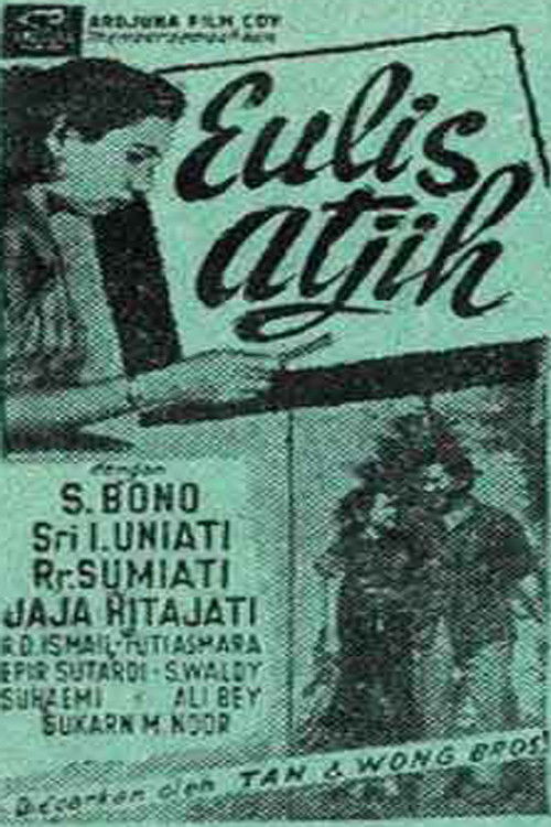 Eulis Atjih (1927) poster