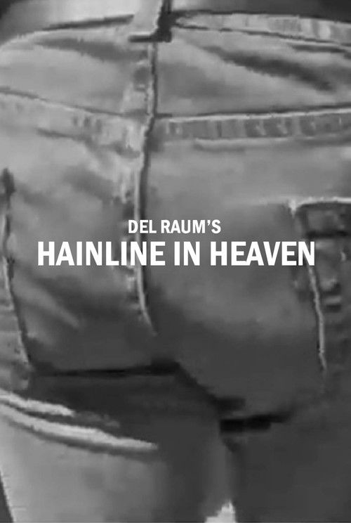 Hainline in Heaven (2023) poster