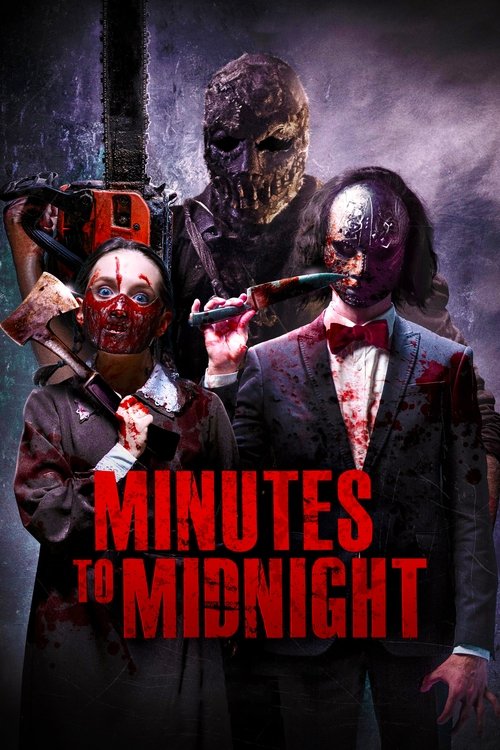 Minutes to Midnight (2018) poster