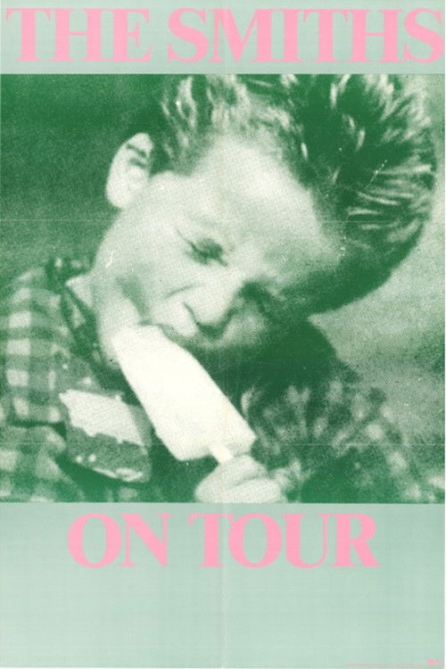 The Smiths: Live In Wolverhampton poster