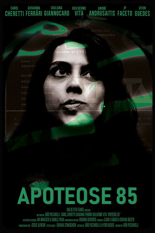 APOTEOSE 85 (2025) poster