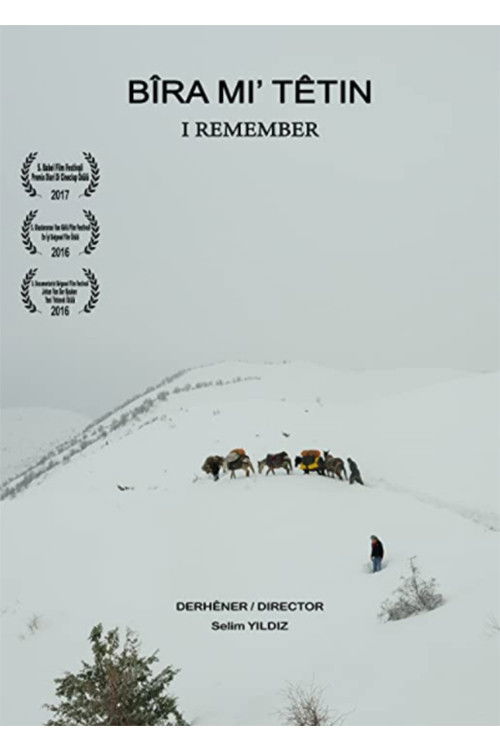 Bîra Mi Têtin (2016) poster