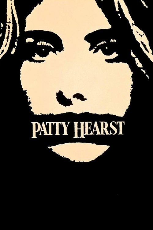 Patty Hearst (1988) poster