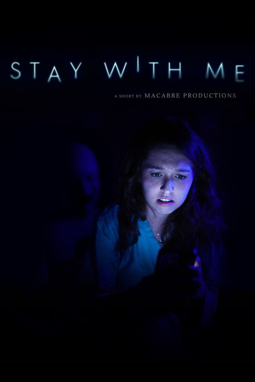 Stay With Me poster