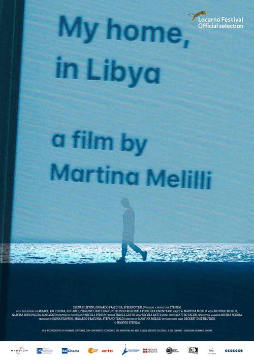 My Home, in Libya (2018) poster