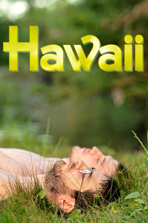 Hawaii (2013) poster
