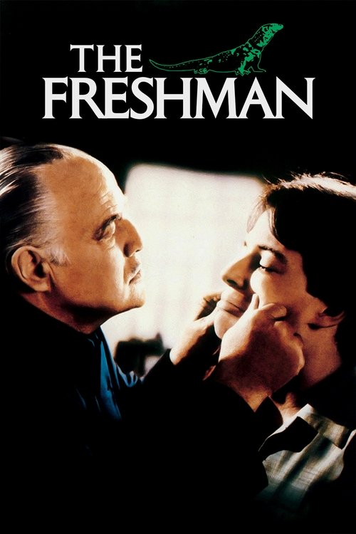 The Freshman (1990) poster