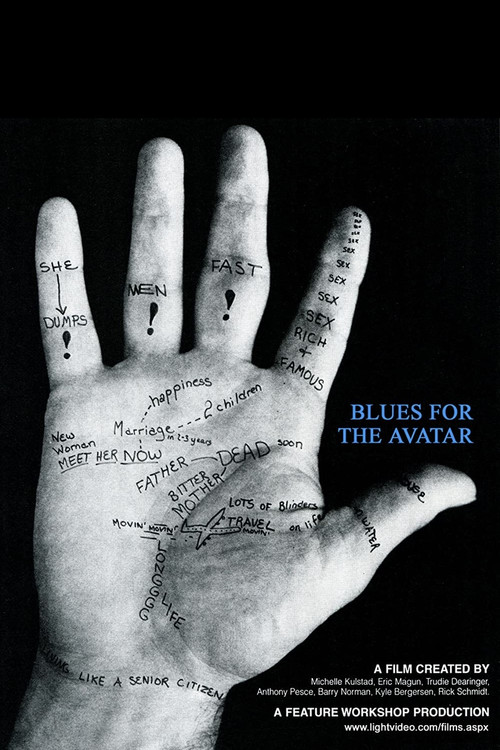 Blues for the Avatar (1996) poster