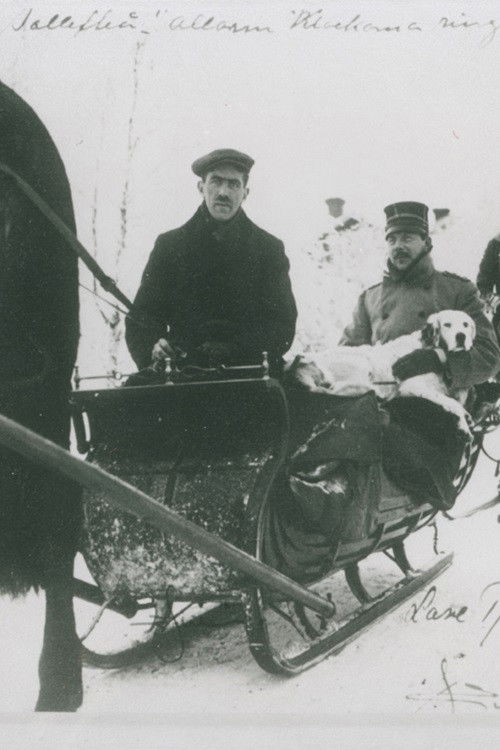 När larmklockan ljuder (1913) poster