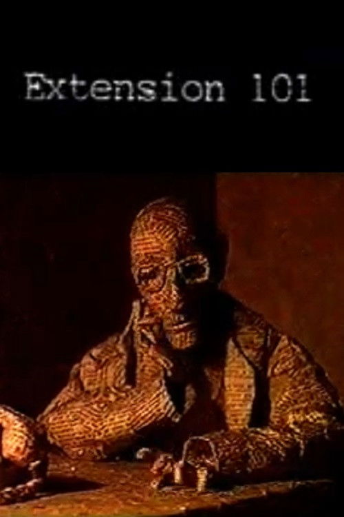Extension 101 (1993) poster