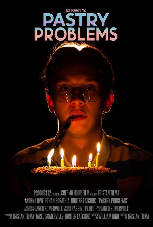 Pastry Problems (2023) poster