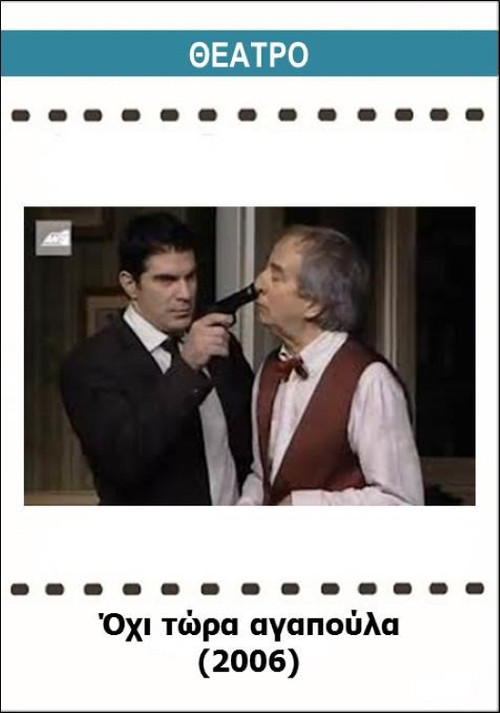 Not Now, Sweetheart (2006) poster