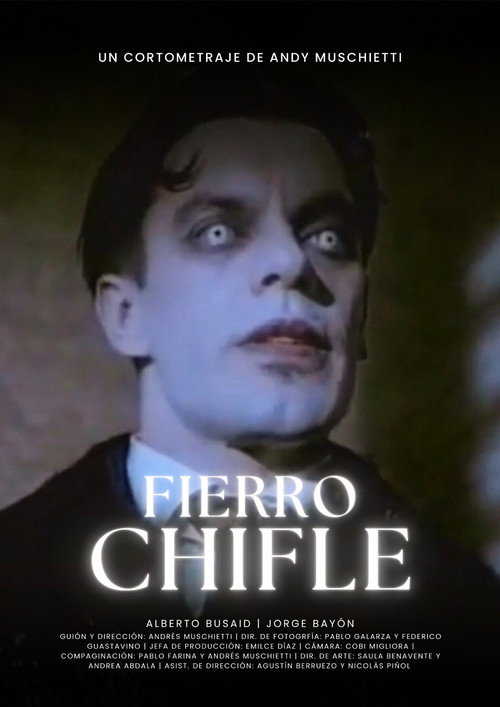 Fierro Chifle (1994) poster