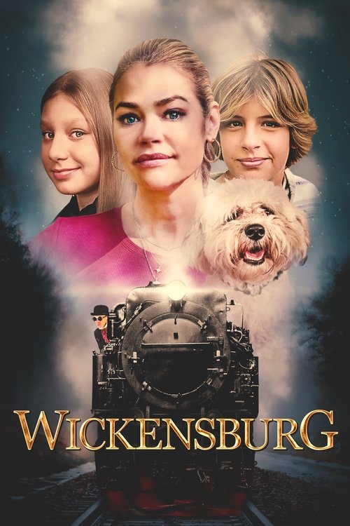 Wickensburg (2022) poster
