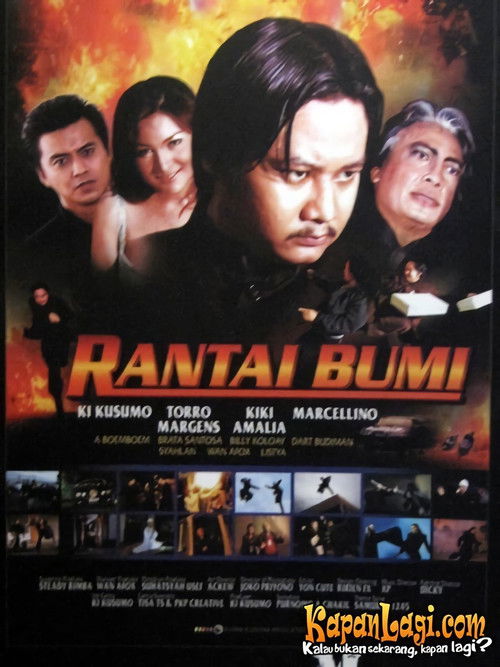 Rantai Bumi (2006) poster