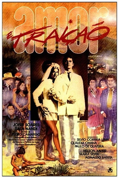 Amor e Traição (1979) poster