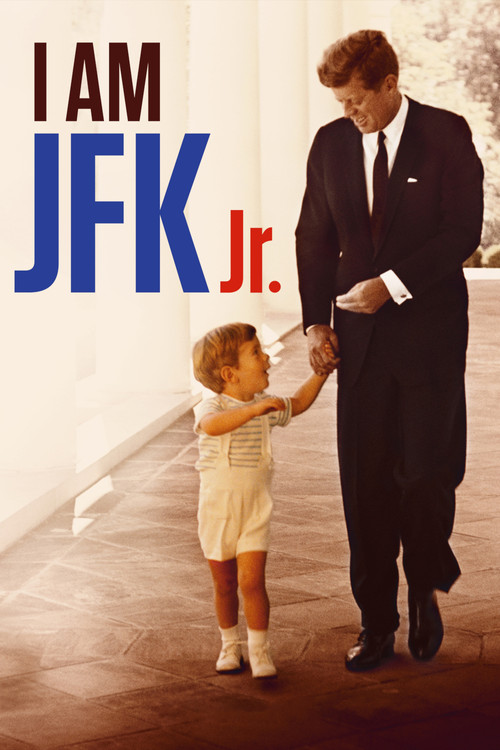 I Am JFK Jr. (2016) poster