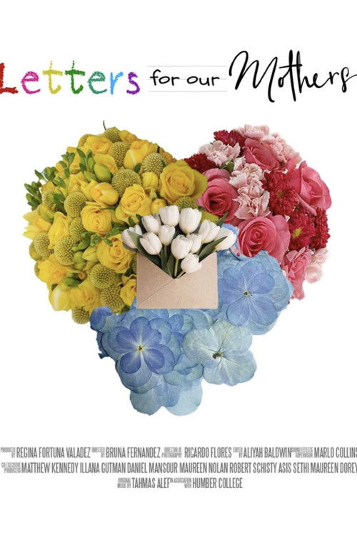 Letters for our Mothers (2024) poster