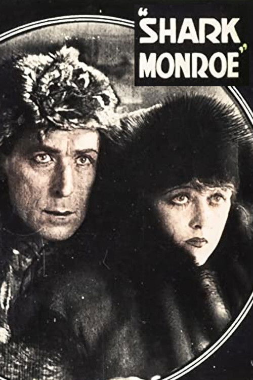 Shark Monroe (1918) poster