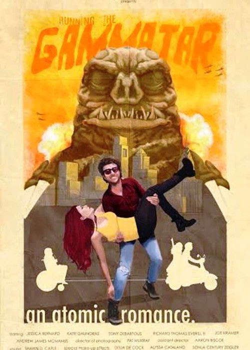 Running the Gammatar (2014) poster