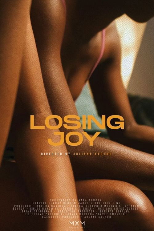Losing Joy (2022) poster